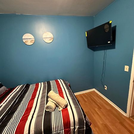 Fidelia Halos Room Queen Bed, Minutes From Newark Liberty International Airport And Newark Penn Station Bagian luar foto