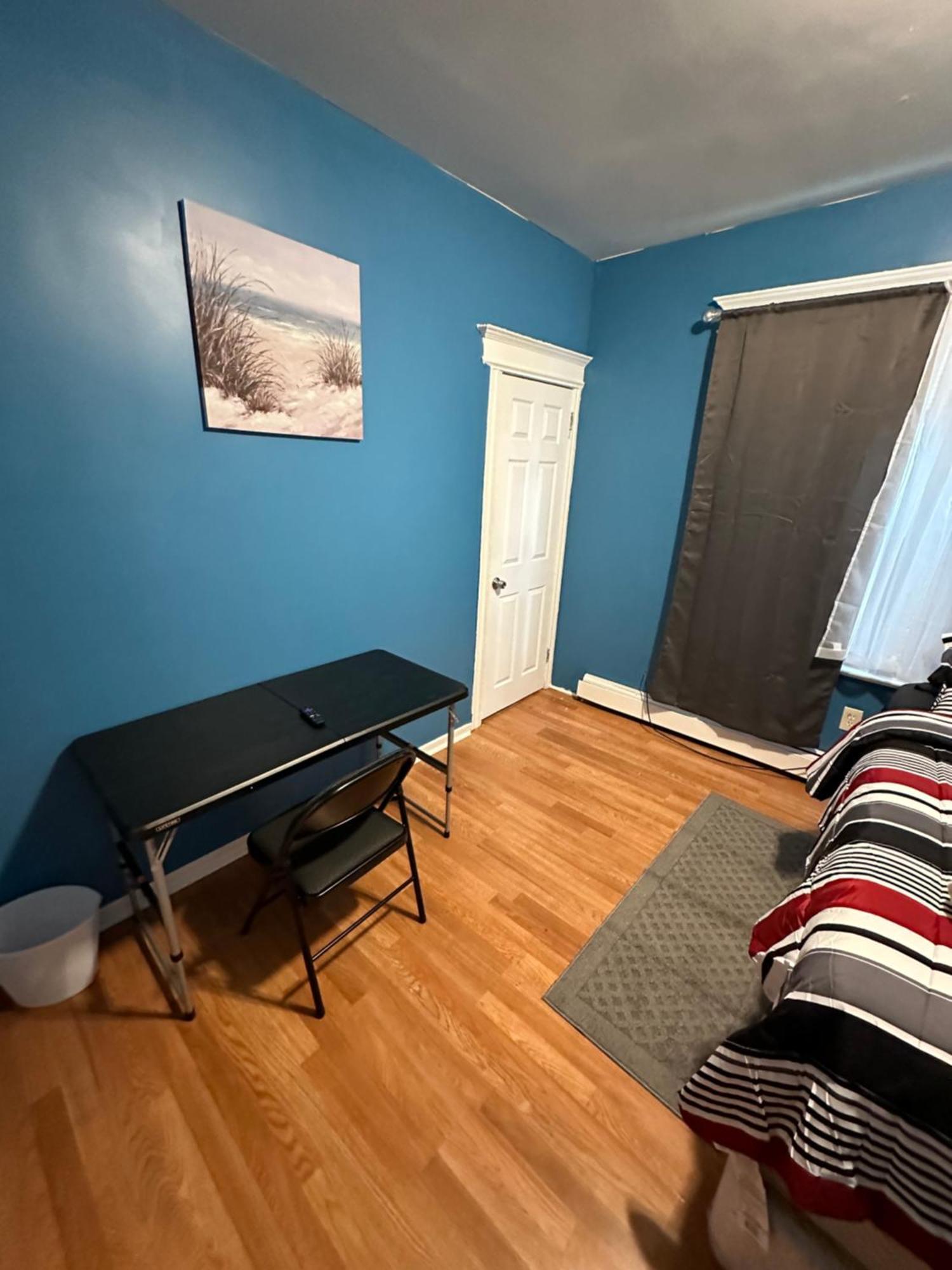 Fidelia Halos Room Queen Bed, Minutes From Newark Liberty International Airport And Newark Penn Station Bagian luar foto