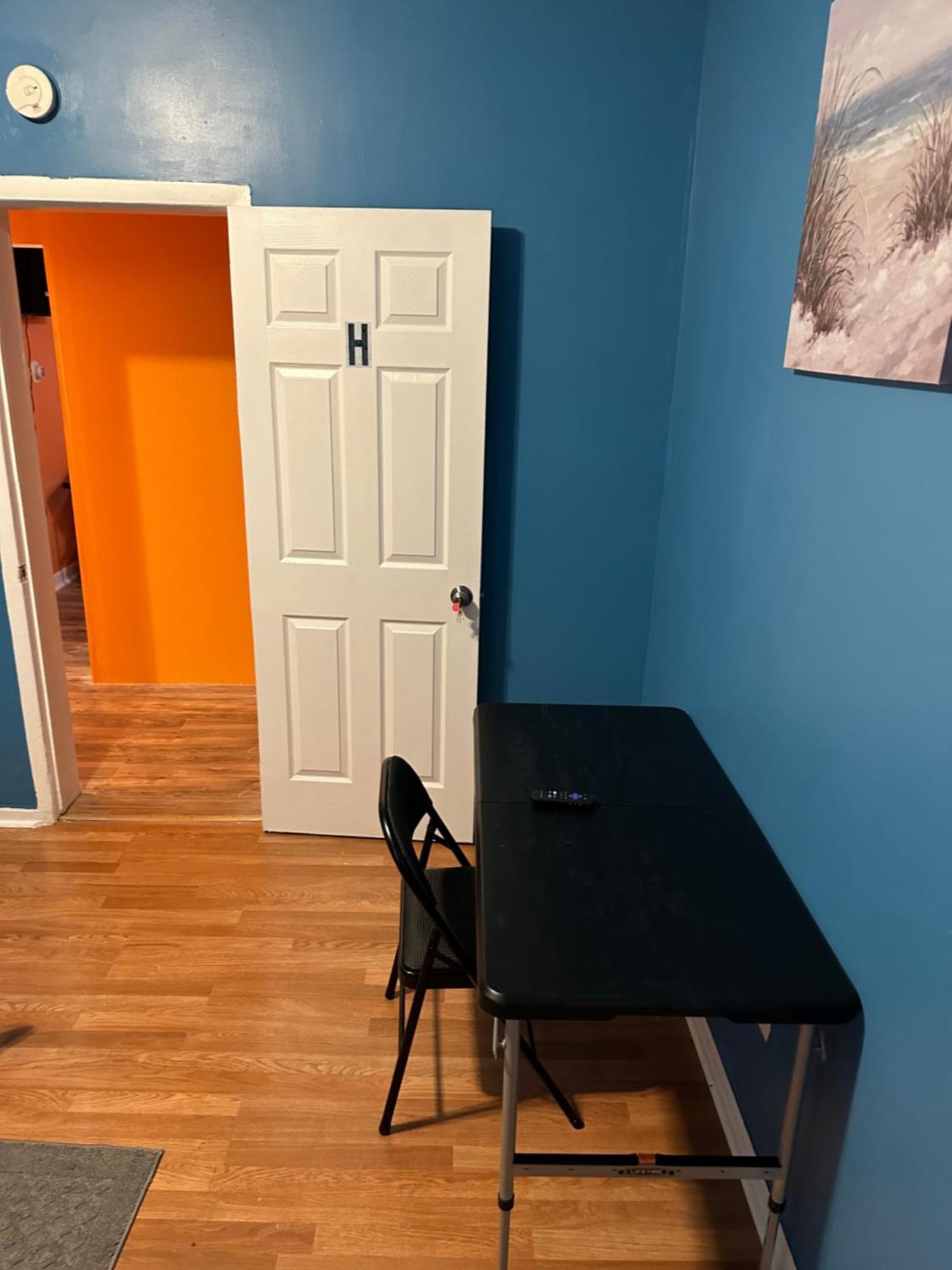 Fidelia Halos Room Queen Bed, Minutes From Newark Liberty International Airport And Newark Penn Station Bagian luar foto